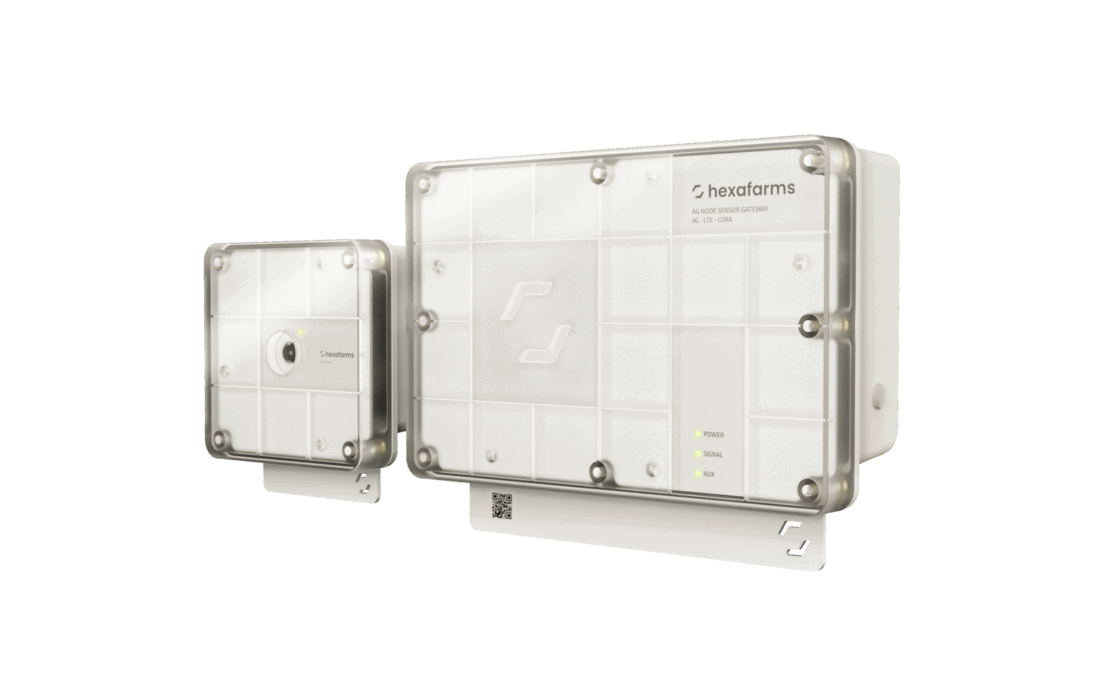 AgNode sensor units